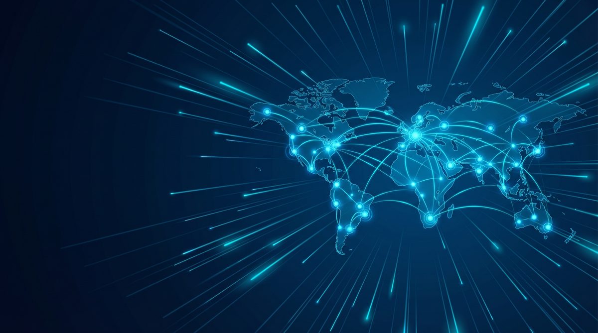 加速器外设全球网络加速